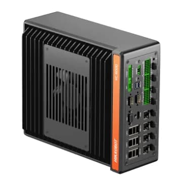 VC5000 Vision Controller12-I332 ГБ+256 ГБ SSD+2T HDDНеподдерживаемый PCIE