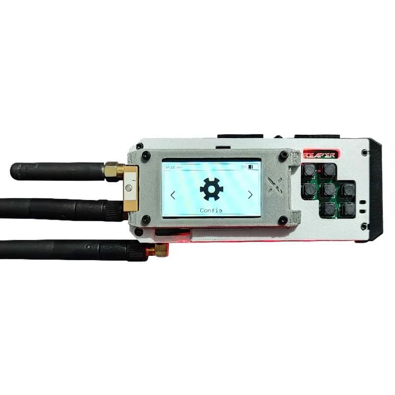 Брюс PCB RF Жнец