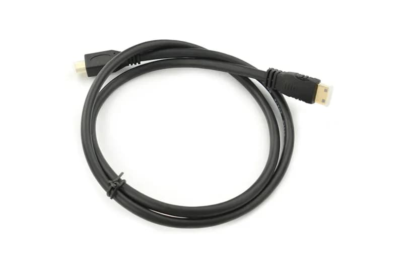 Бесшовный кабель 4K HDMI — Micro HDMI для Raspberry Pi 4B