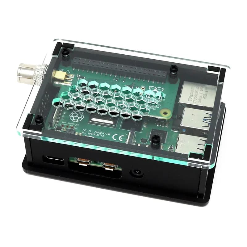 TV HAT для Raspberry Pi 4 (v2.0)