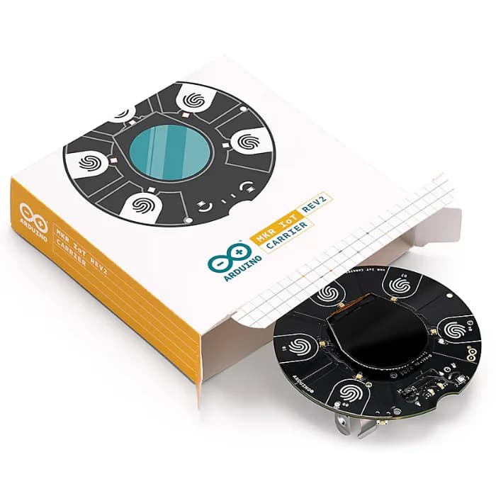 Плата Arduino MKR IoT, версия 2 — ABX00073