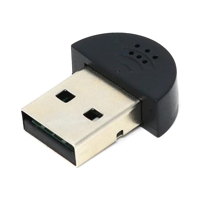 Мини-USB-микрофон