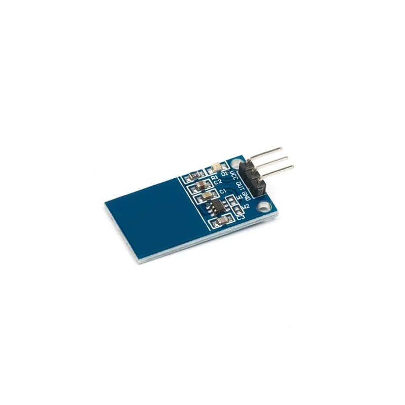 Емкостный сенсорный датчик для Arduino
