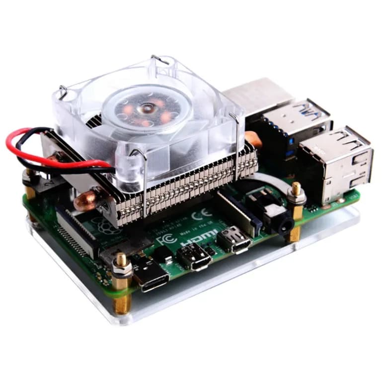 Процессор для Raspberry Pi 3B/3B+/4B--