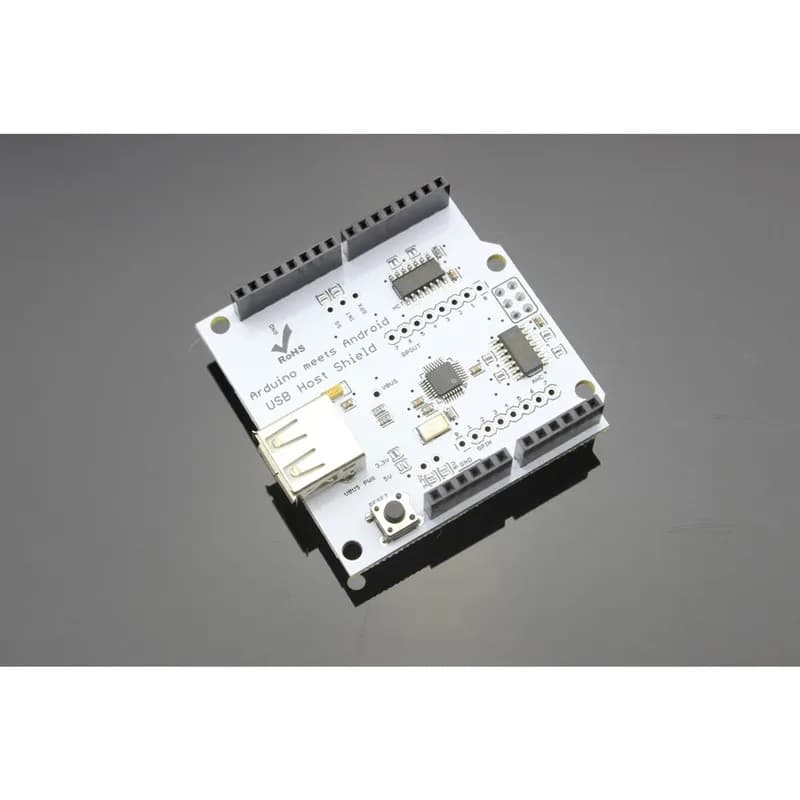USB-хост-шилд для Arduino