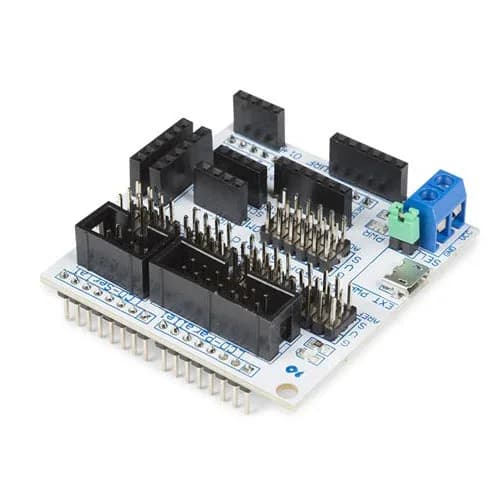 Экран датчика, совместимый с Arduino®