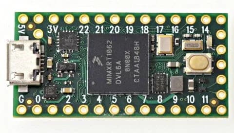 Плата разработки Teensy 4.0