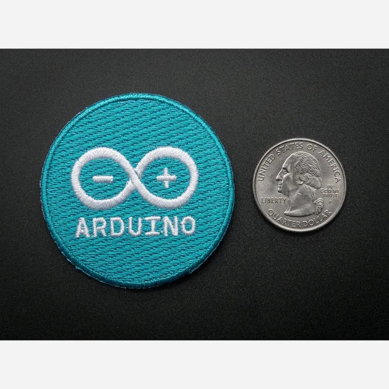 Arduino - Значок навыка, нашивка