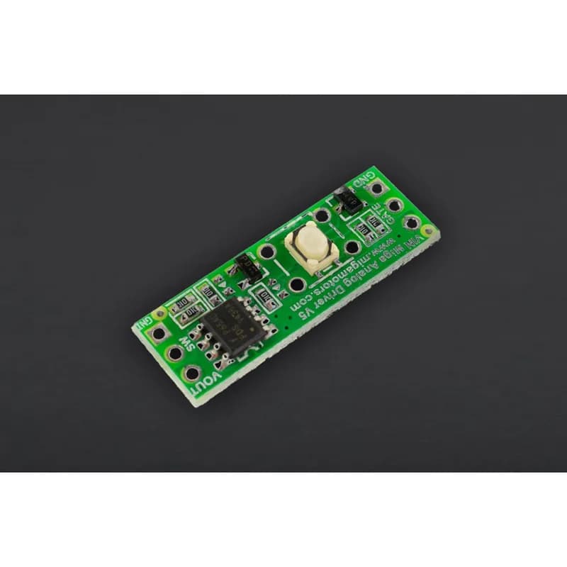 Аналоговый драйвер Miga V5 - MOSFET-переключатель