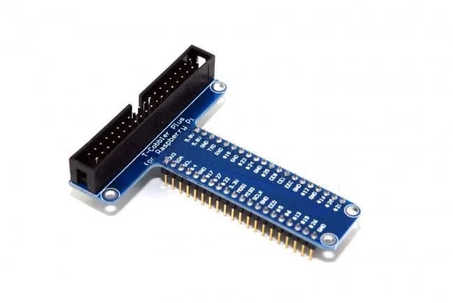 Raspberry Pi T-сапожник