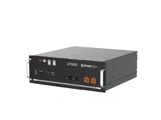 BATT 51,2V100A LI-ION PYL