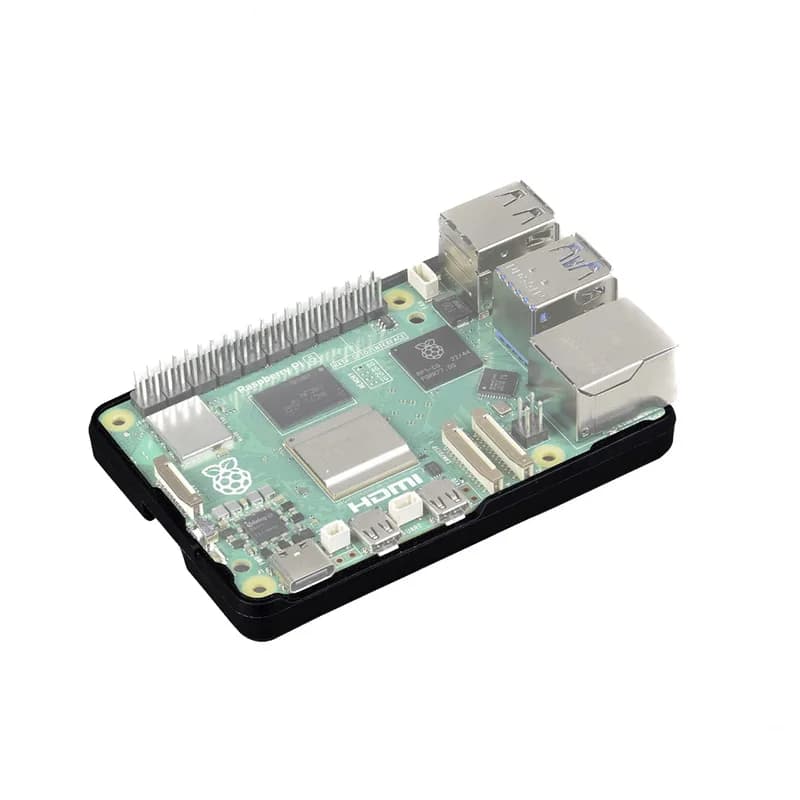Бампер Raspberry Pi для Raspberry Pi 5