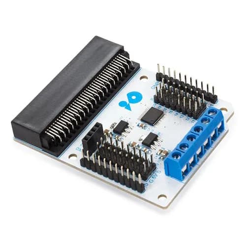 Коммутационная плата привода двигателя для micro:bit®