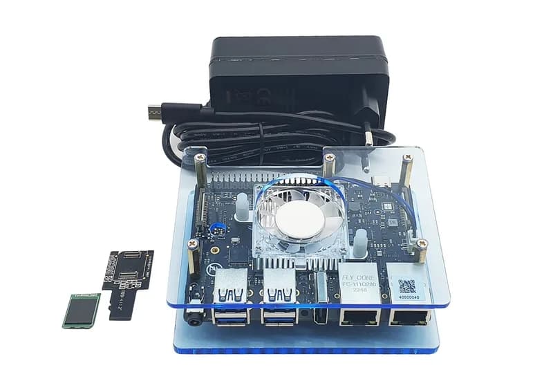 Стартовый комплект StarFive VisionFive 2