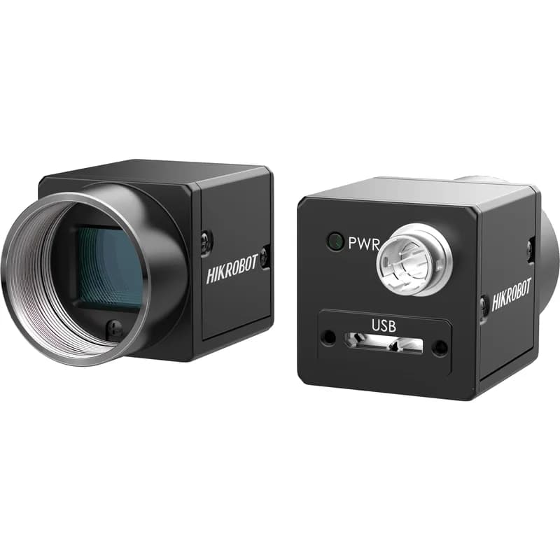 Камера зонального сканирования 5 Мп, USB3, IMX264, моно
Ключевая особенность