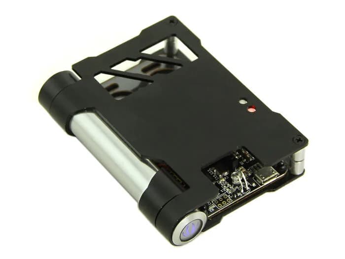 Атомный узел - ограниченный выпуск из черного сплава