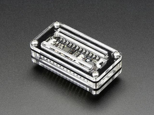 Zebra Byte для Adafruit Metro Mini