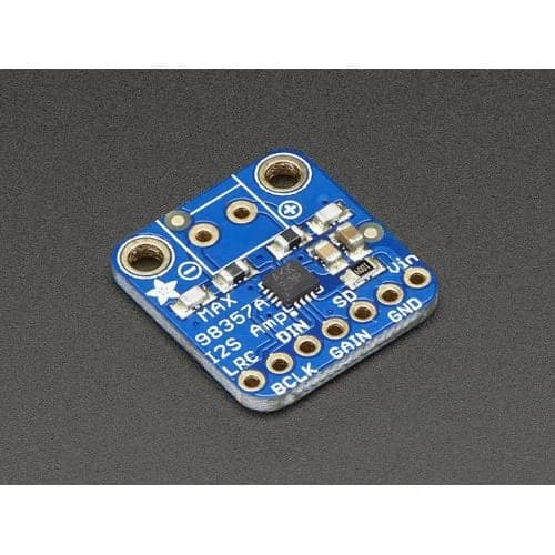 MAX98357A I2S 3W D
