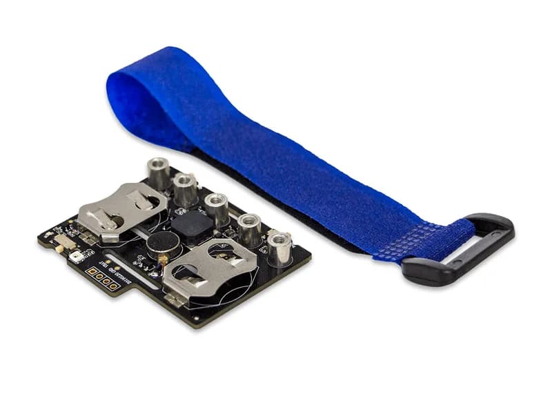 BitWearable Kit — умные часы с ремешком для Micro:bit с бесплатным курсом