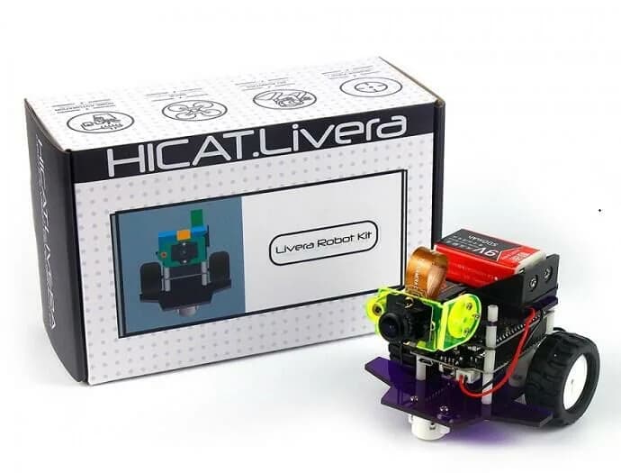 Комплект робота HICAT Livera