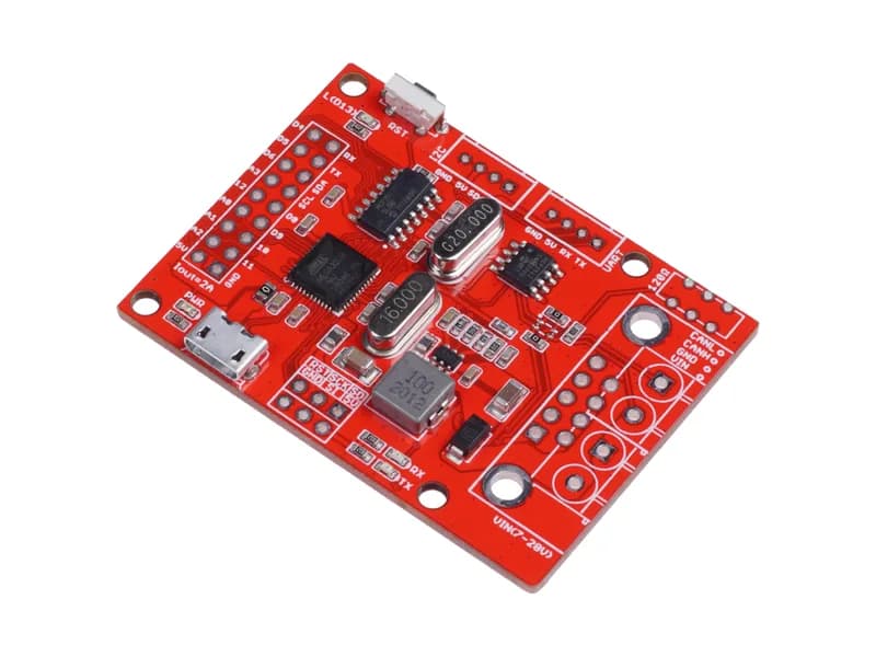CANBed FD - Комплект разработки Arduino CAN-FD