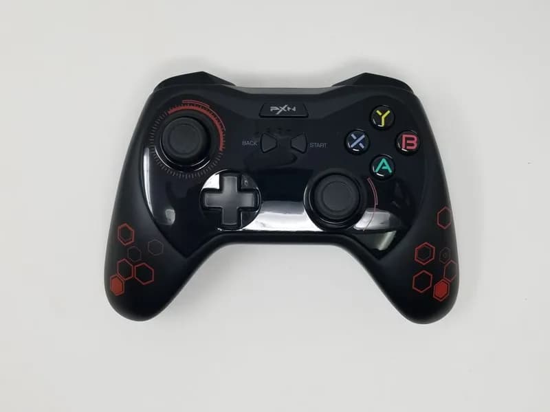 Игровой контроллер Bluetooth PXN-9606 — черный