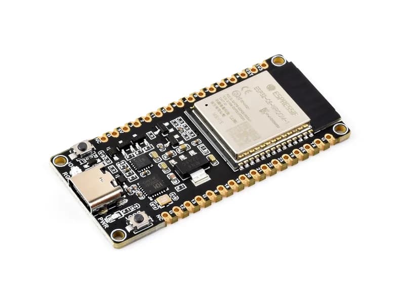 ESP32-C6 Макетная плата WiFi 6 — 160 МГц, поддержка USB и UART