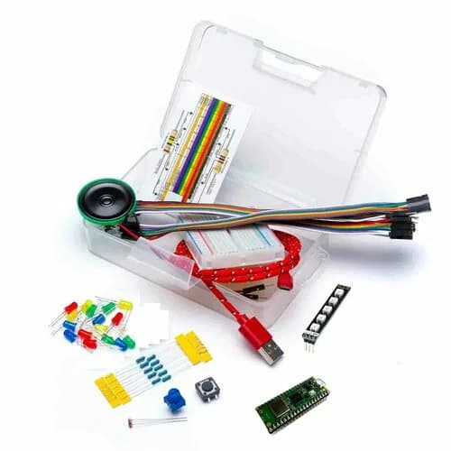 Комплект электроники для Raspberry Pi Pico W