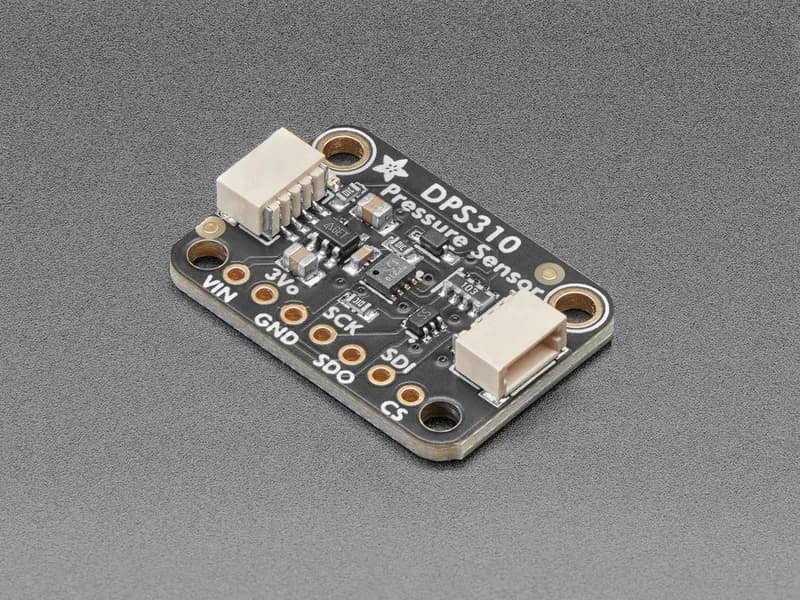 Прецизионный датчик атмосферного давления и высоты Adafruit DPS310 — STEMMA QT / Qwiic