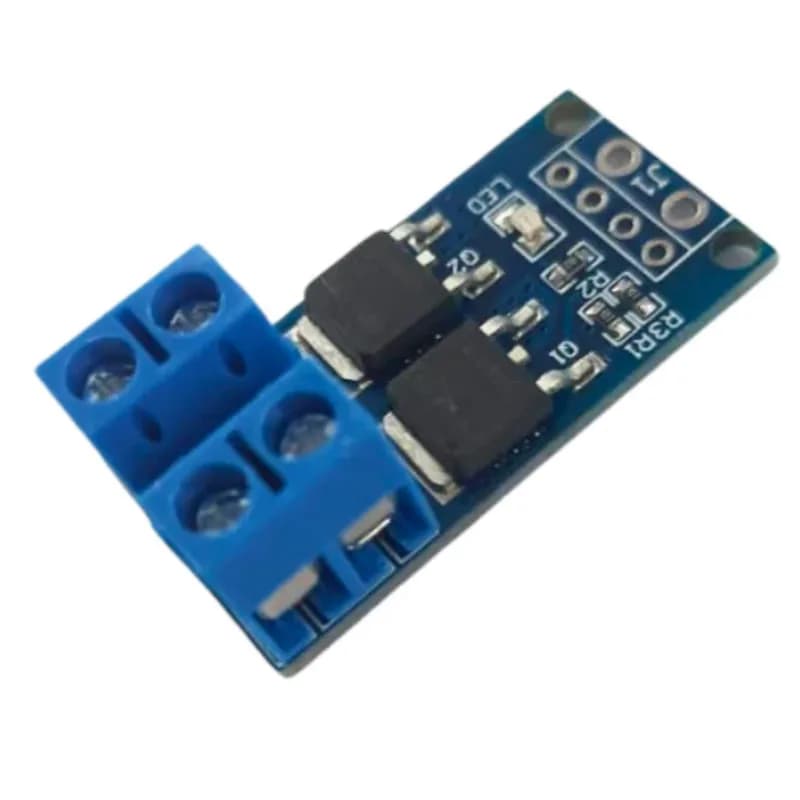 15A 400W Драйвер триггерного переключателя Mosfet