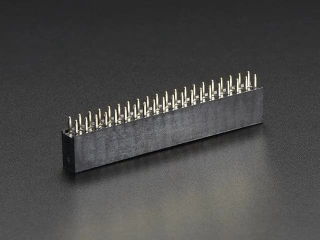 Разъем GPIO для Raspberry Pi A+/B+/Pi 2/Pi 3