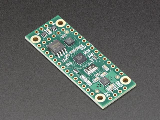 PJRC Prop Shield с датчиком движения для Teensy 3.2 и Teensy-LC