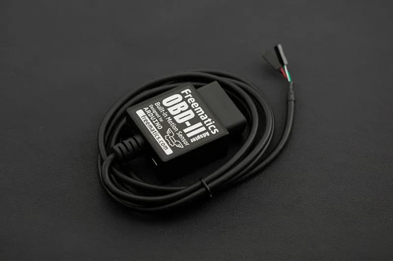 Freematics OBD-II UART адаптер MK2 для Arduino -