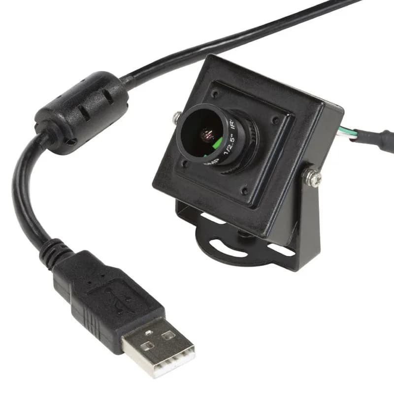 Arducam 1080P USB-модуль UVC-камеры для слабого освещения в металлическом корпусе