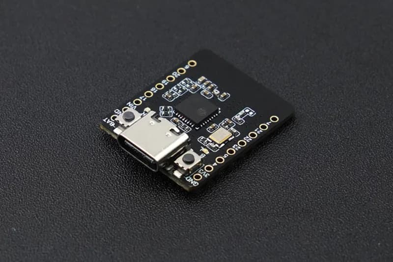 Мини-плата разработки Beetle ESP32 C6 для беспроводного интеллектуального носимого устройства