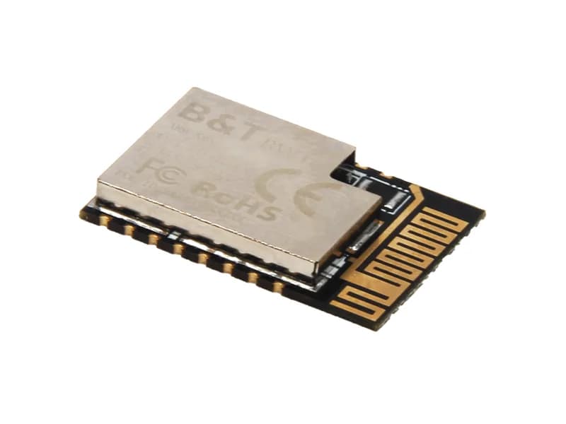 Realtek RTL8720DN 2.4G/5G двухдиапазонный беспроводной модуль и комбинированный модуль BLE5.0
