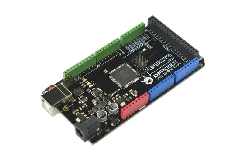 DFRduino Mega2560: мощность и надежность для проектов Arduino