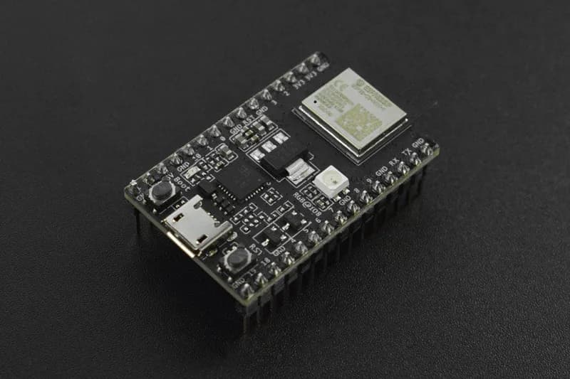 Плата разработки ESP32-C3-DevKitM-1