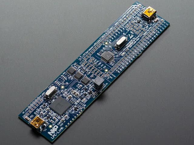 LPCXpresso LPC1347 Макетная плата с LPC-Link