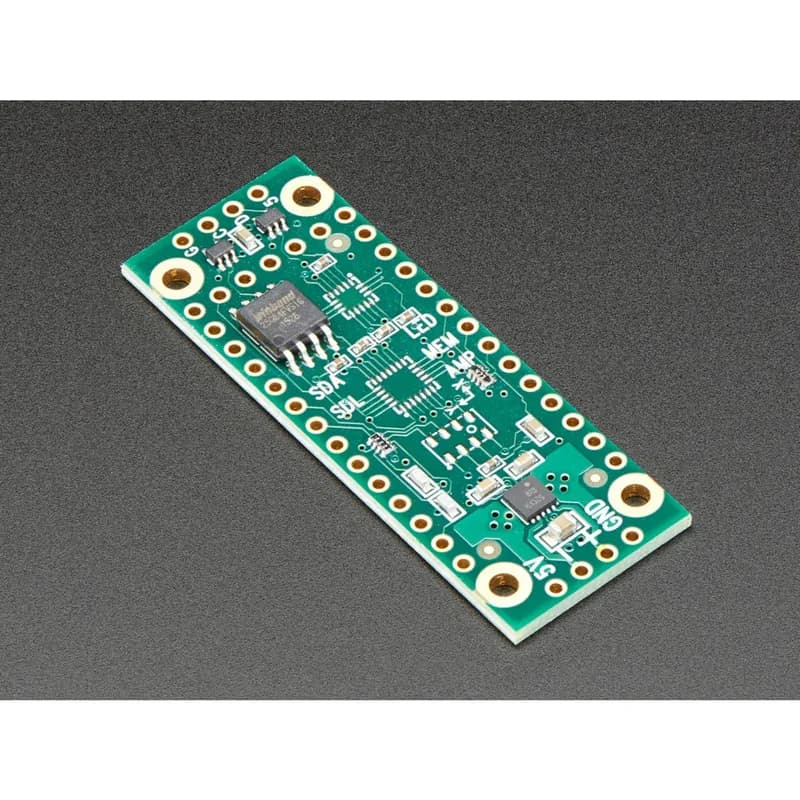 PJRC Prop Shield-LC для Teensy 3.2 и Teensy-LC