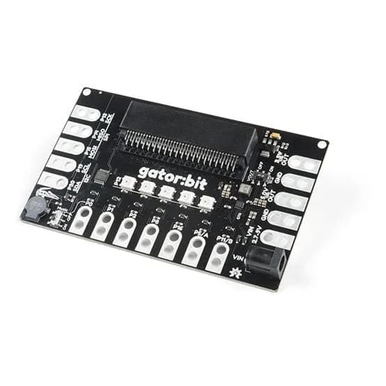 gator:bit v2.0 - несущая плата micro:bit (DEV-15162)