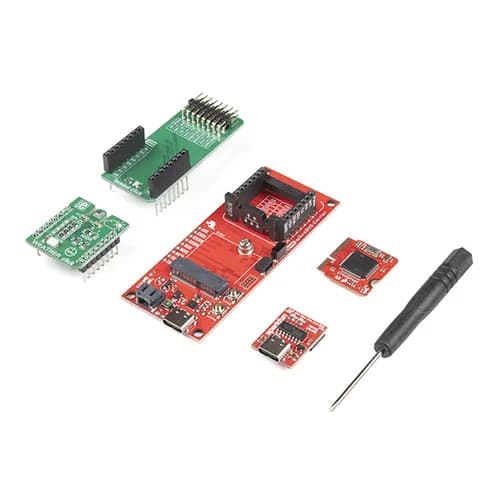 Стартовый комплект SparkFun MicroMod mikroBUS