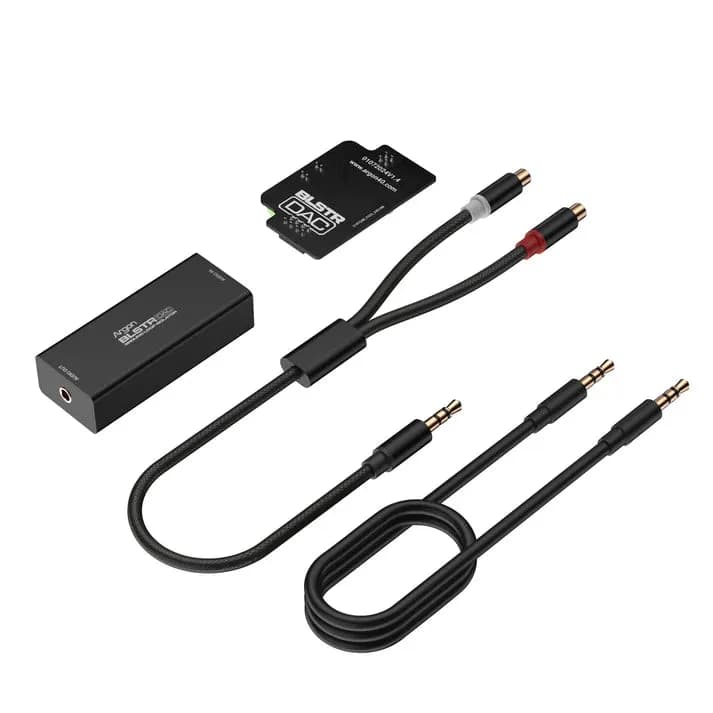 Argon BLSTR ЦАП с изолятором контура заземления для Argon ONE V3