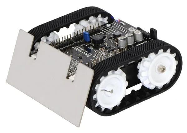Zumo Robot для Arduino v1.2 (работает с двигателем HP 75:1)