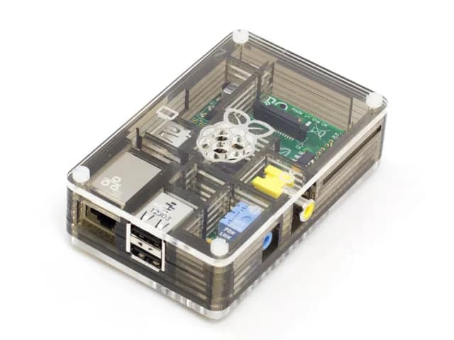 Ninja Pibow - Корпус для компьютеров Raspberry Pi Model B