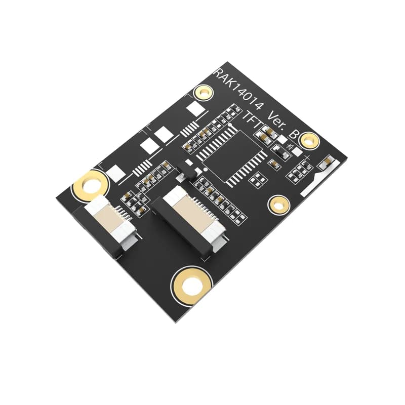 Полноцветный TFT-дисплей с разрешением 240x320 пикселей и сенсорным экраном | RAK14014