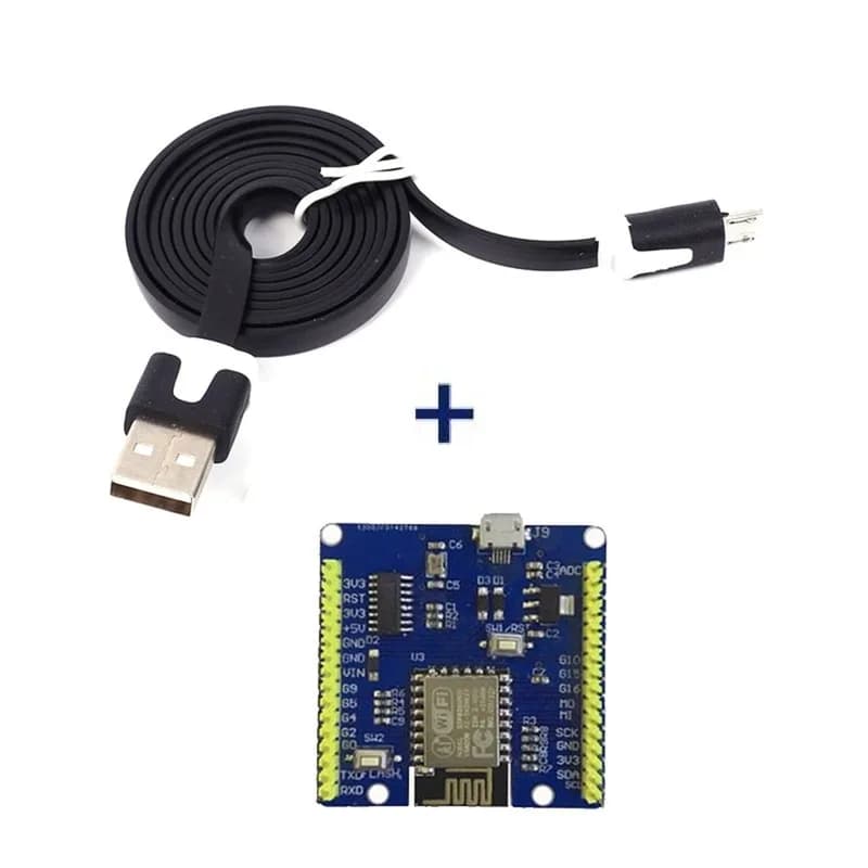 ESP8266 TPYBoard V202 Плата разработки Pyboard MicroPython