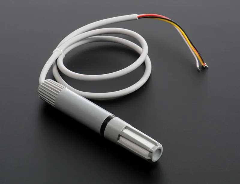 AM2315 — Закрытый датчик температуры/влажности I2C —