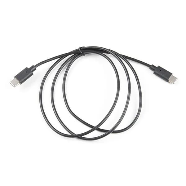Кабель USB 2.0 Type-C — 1 метр
