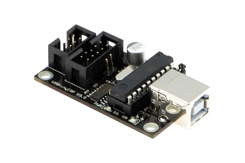 Восстановление загрузчика Arduino с помощью USB-программатора AVR!